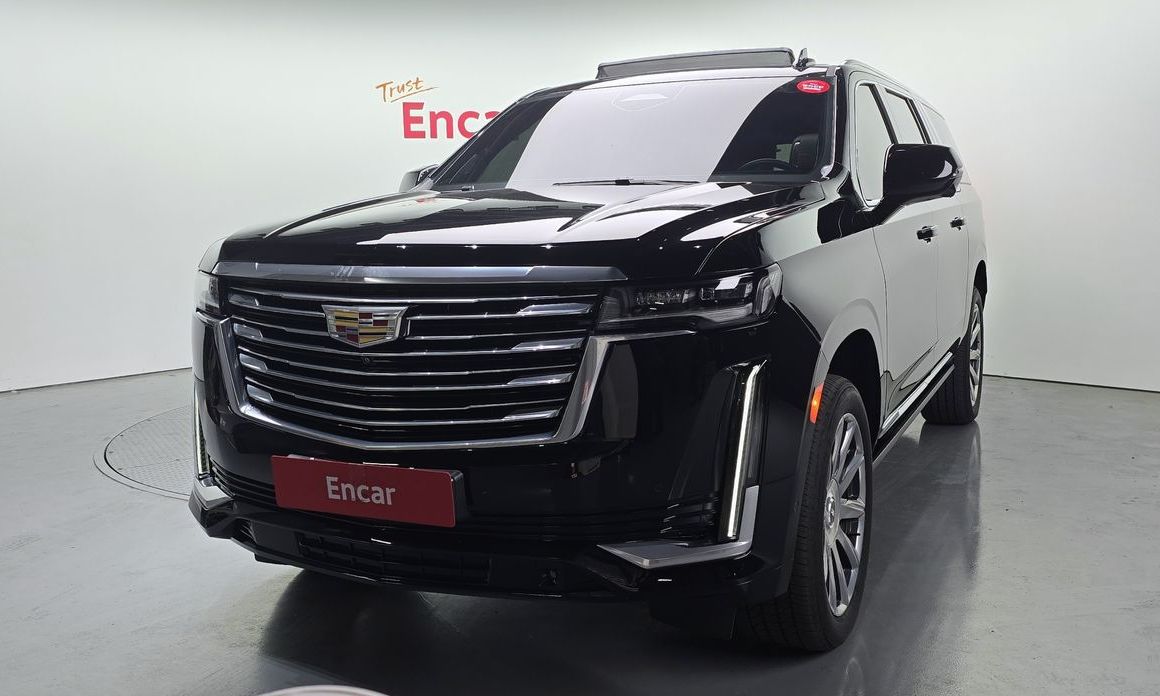 Cadillac Escalade 2023