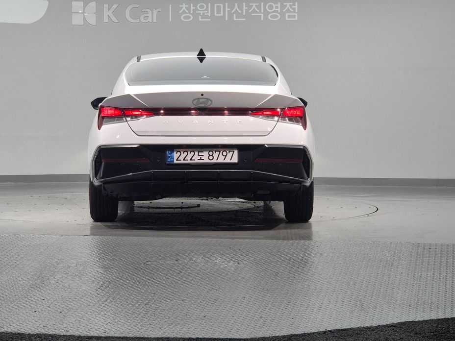 Hyundai AVANTE 2024