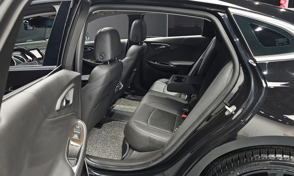 ChevroletGMDaewoo Malibu 2019