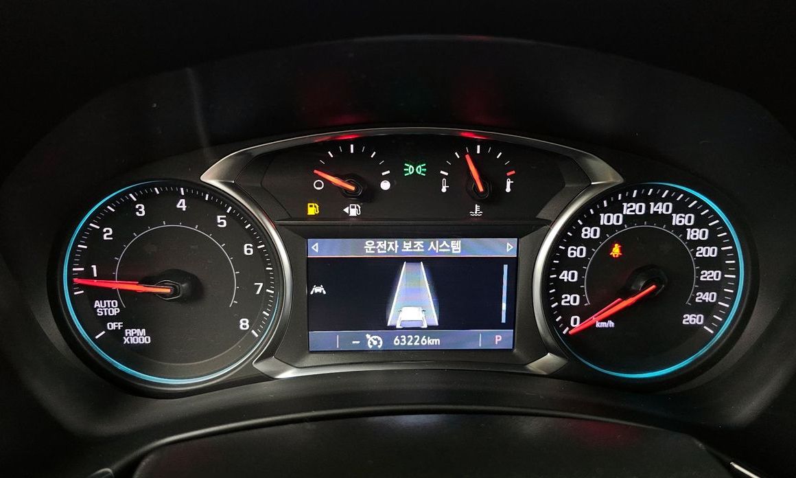 ChevroletGMDaewoo Equinox 2022