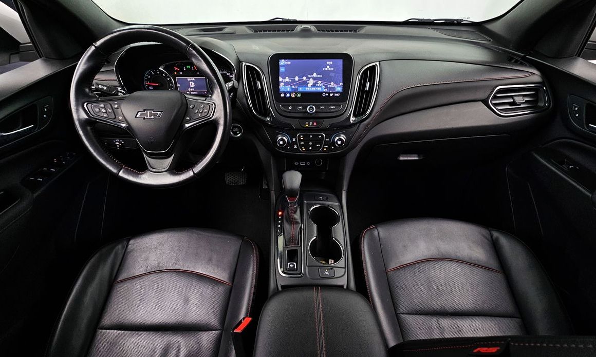 ChevroletGMDaewoo Equinox 2022