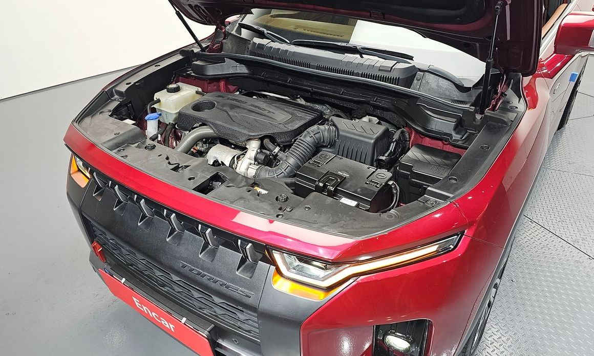 KG_Mobility_Ssangyong Torres 2023