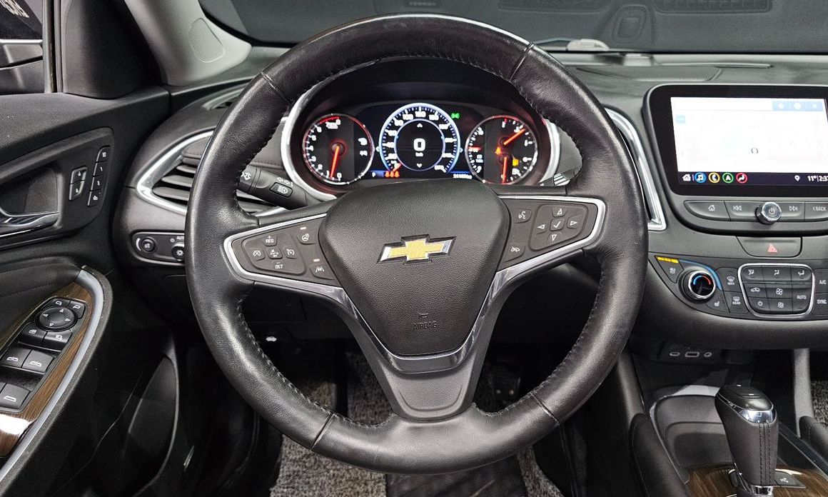 ChevroletGMDaewoo Malibu 2019