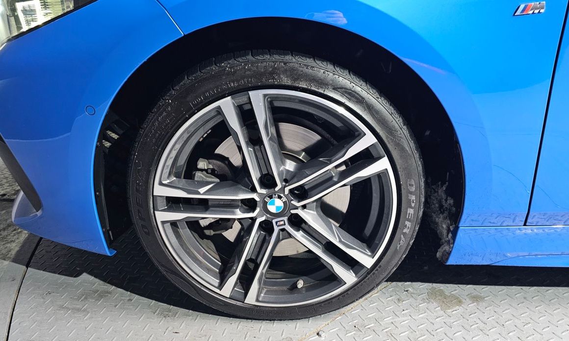 BMW 1-Series 2022