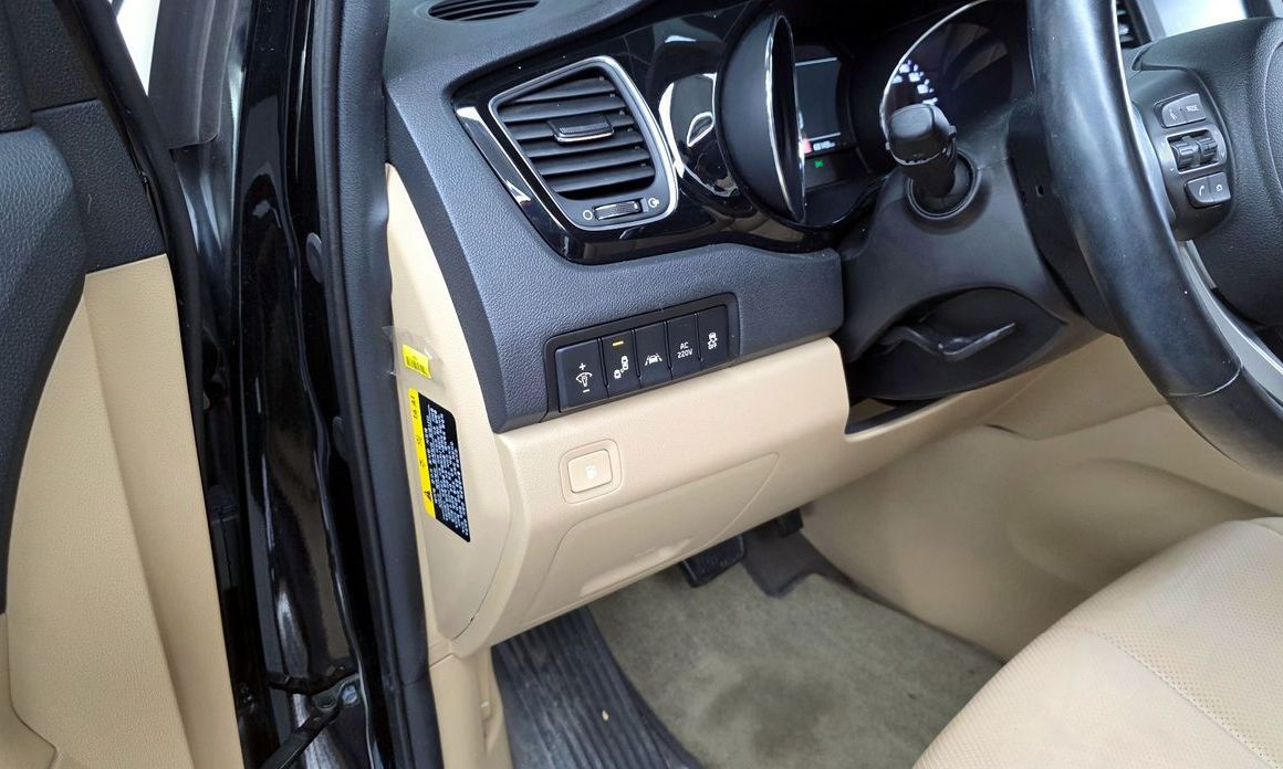 Kia Canival 2019