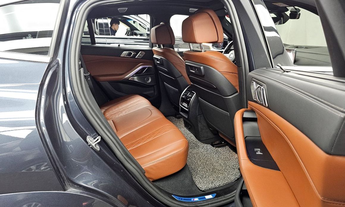 BMW X6 2022