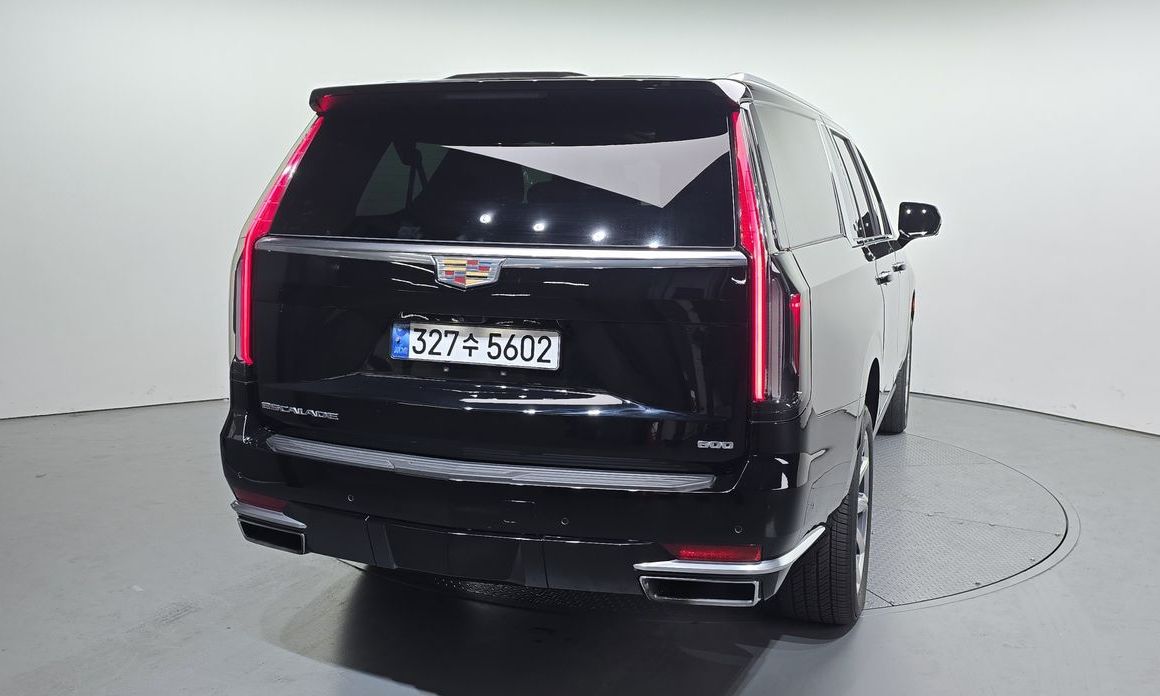 Cadillac Escalade 2023