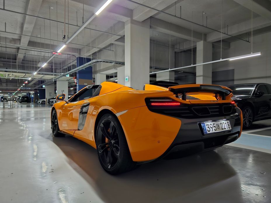 Mclaren 650S 2015