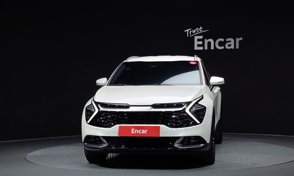 Kia Sportage 2022