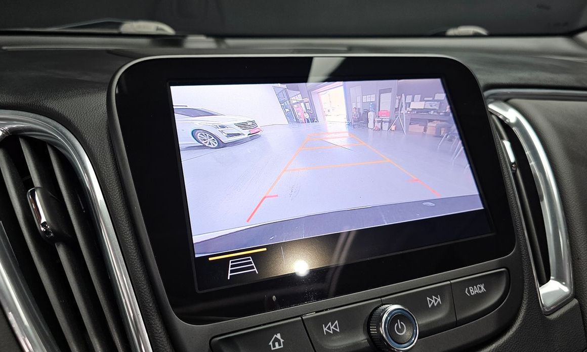 ChevroletGMDaewoo Malibu 2019