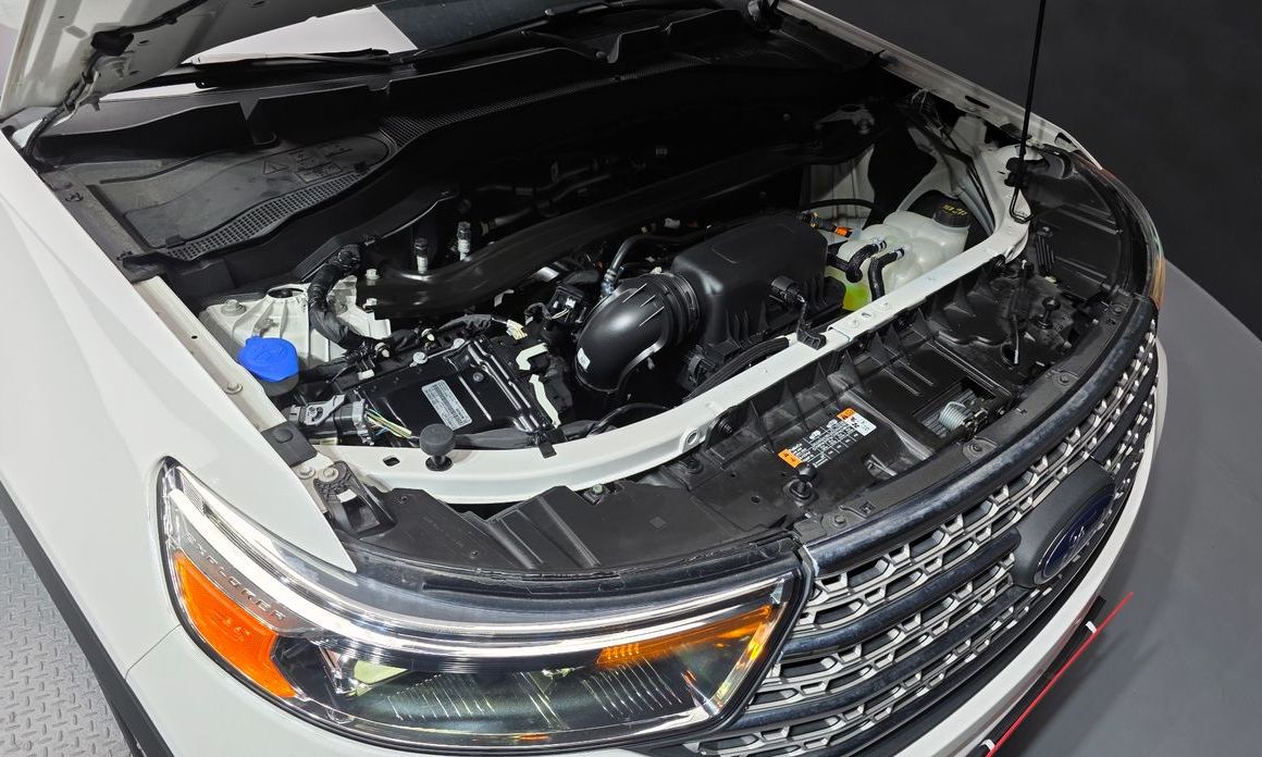 Ford Explorer 2023