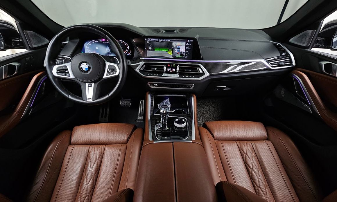 BMW X6 2022