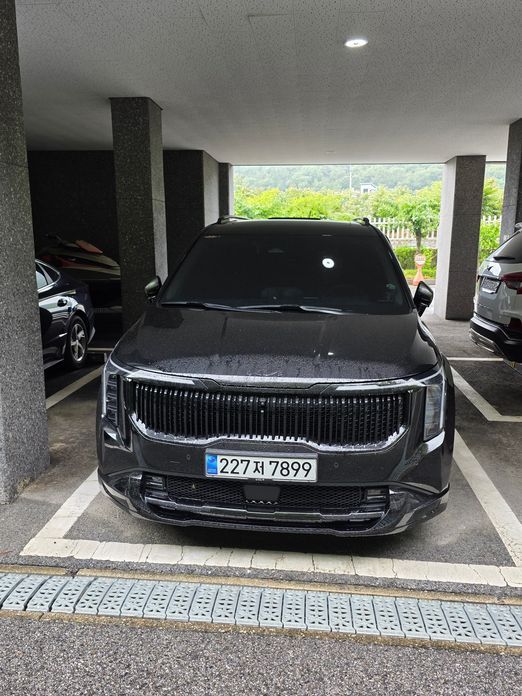 Kia Canival 2024