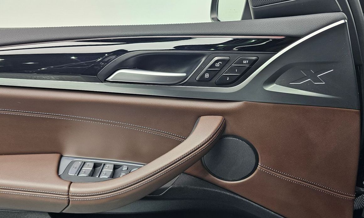 BMW X4 2022