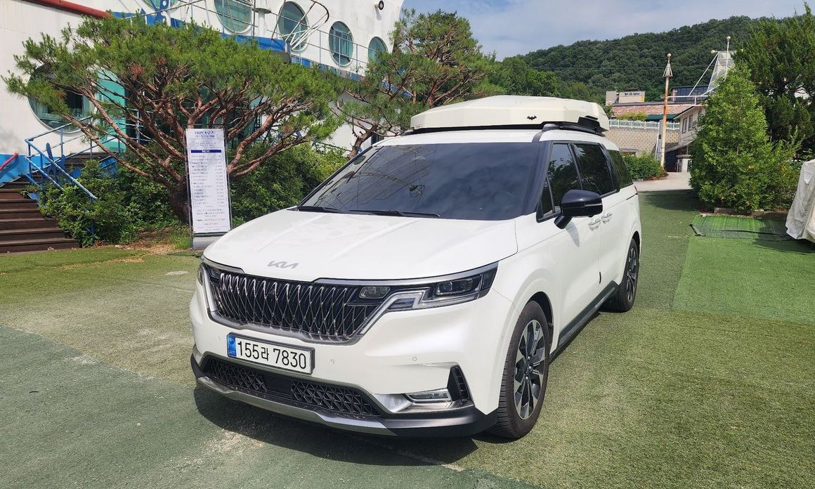 Kia Canival 2023