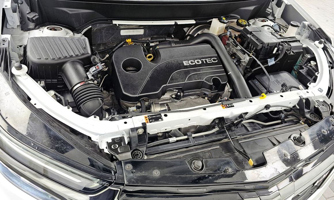 ChevroletGMDaewoo Equinox 2022