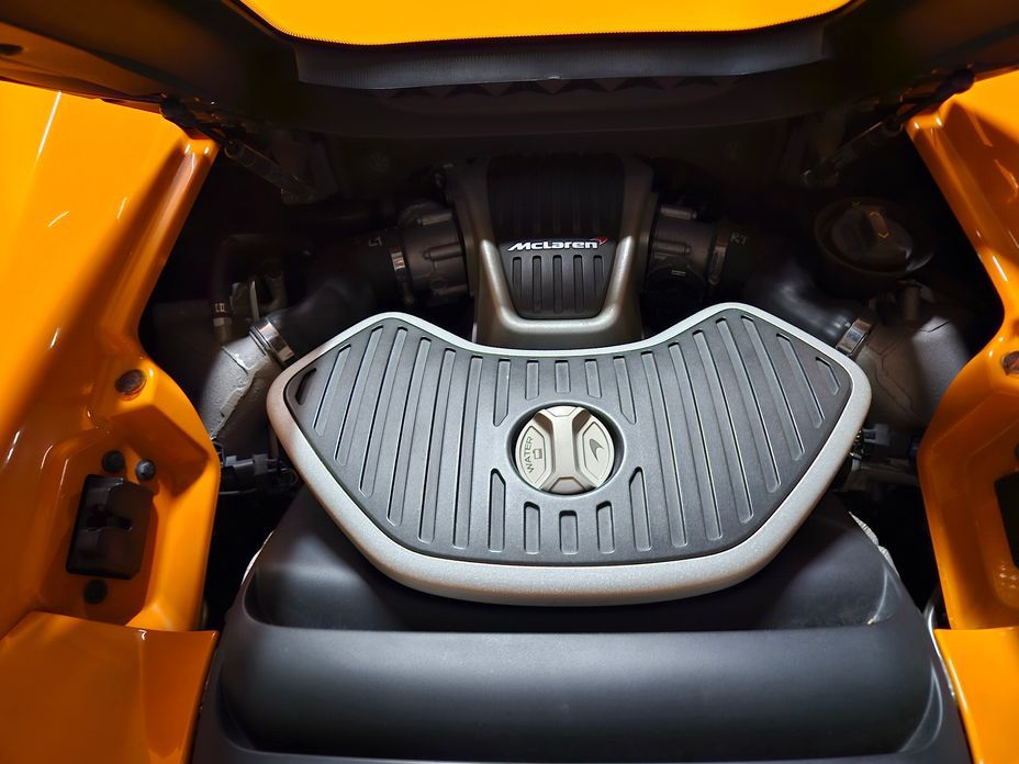 Mclaren 650S 2015