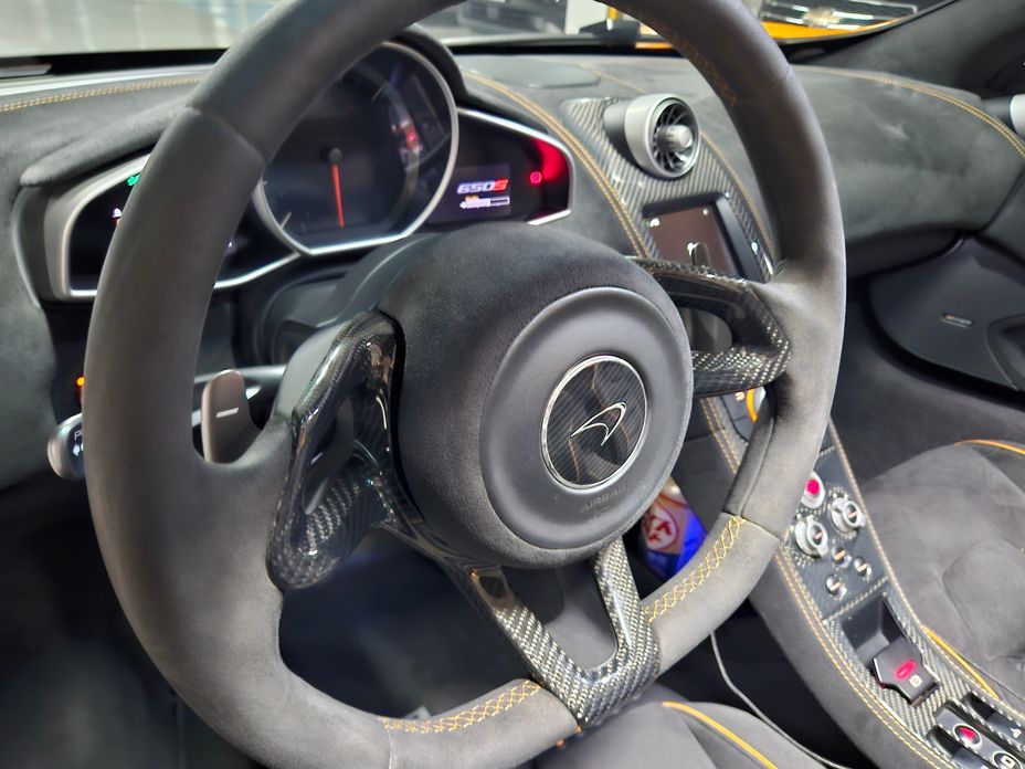 Mclaren 650S 2015
