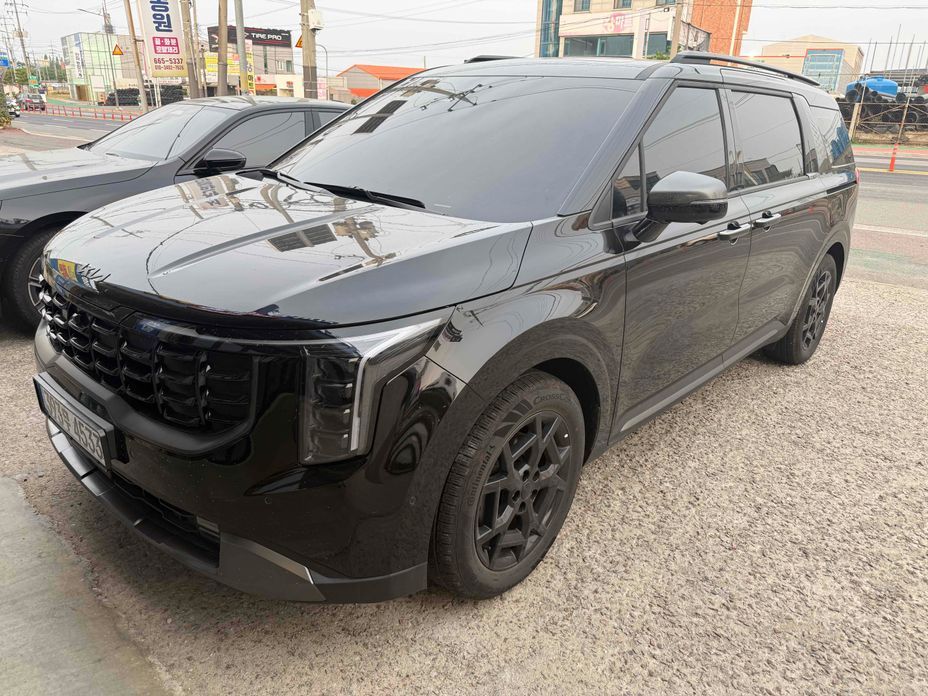 Kia Canival 2026