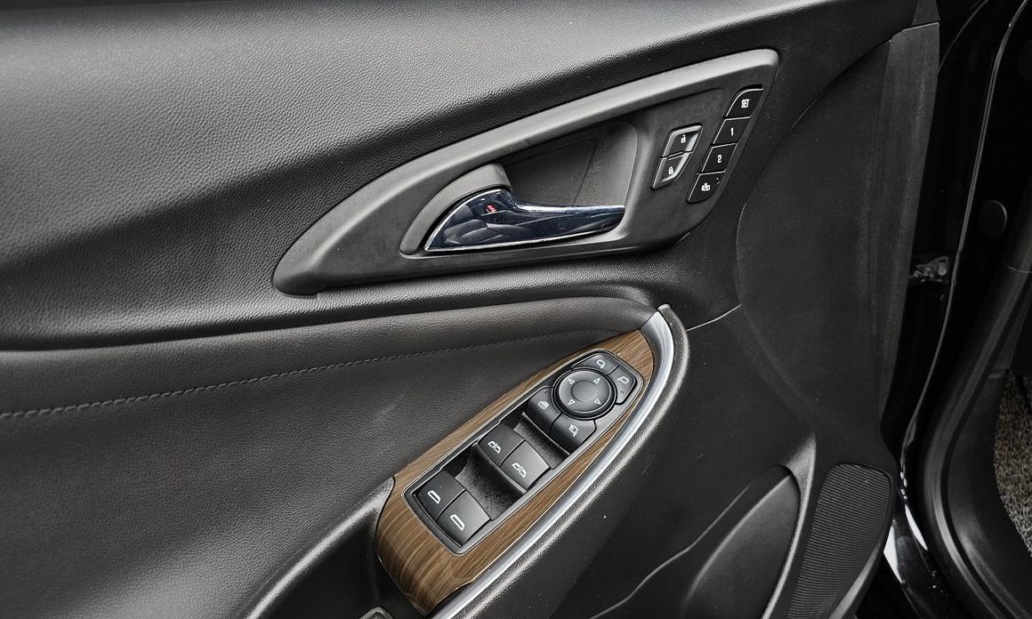 ChevroletGMDaewoo Malibu 2019