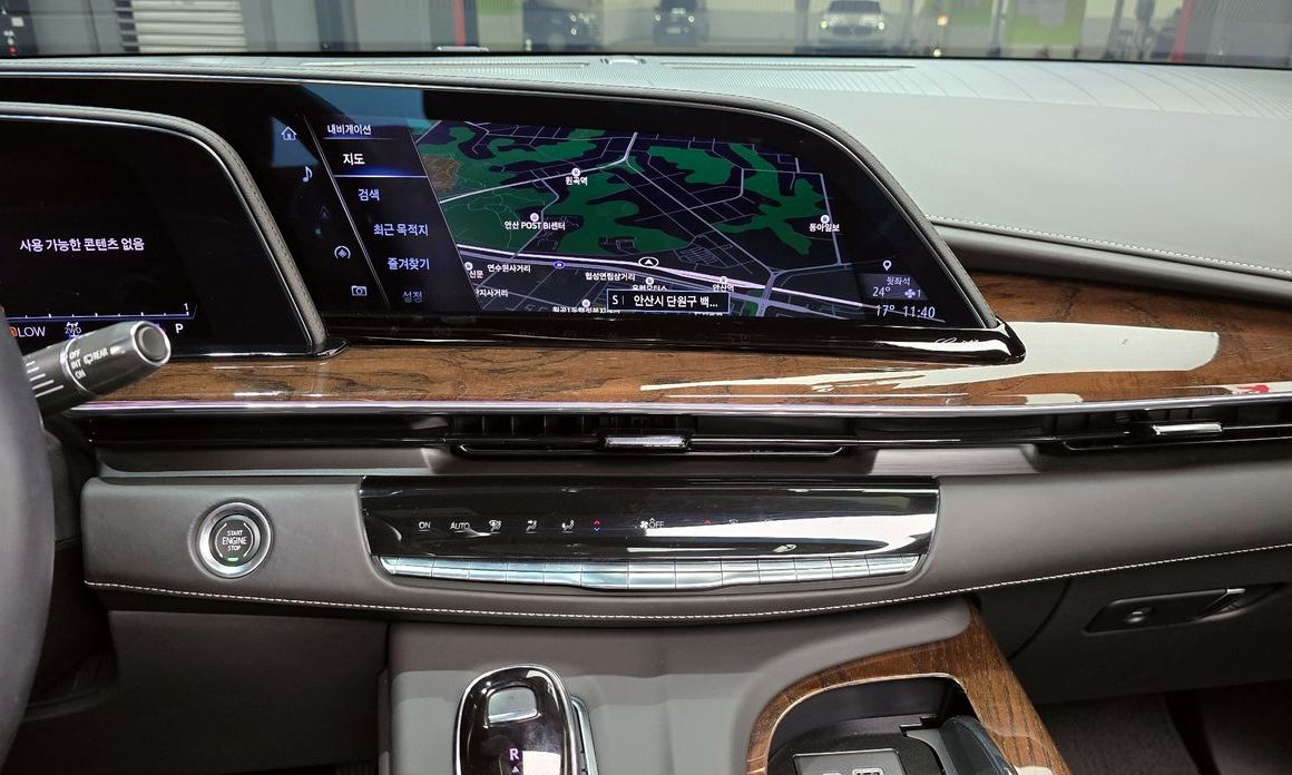 Cadillac Escalade 2023