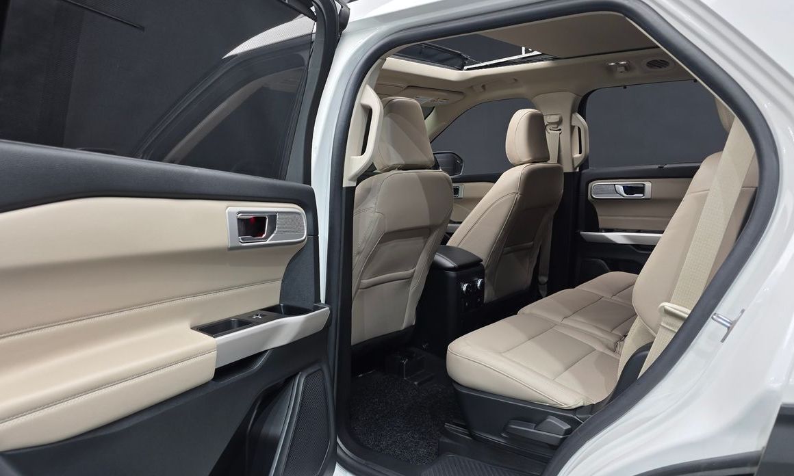 Ford Explorer 2023