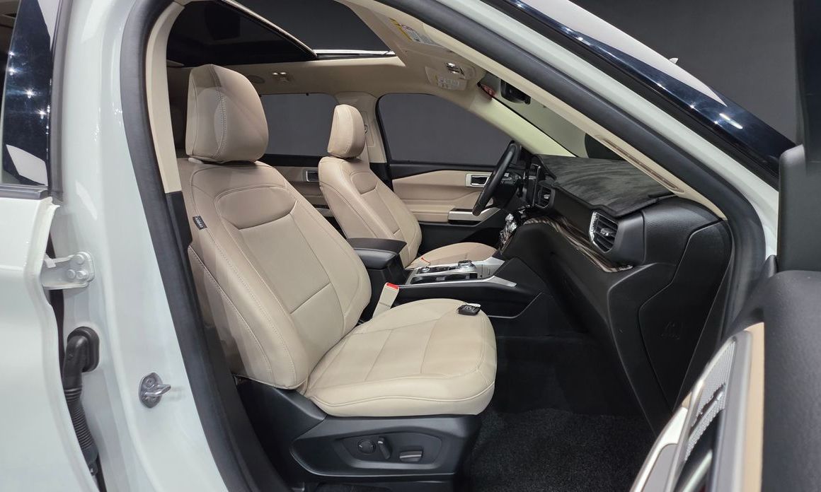 Ford Explorer 2023