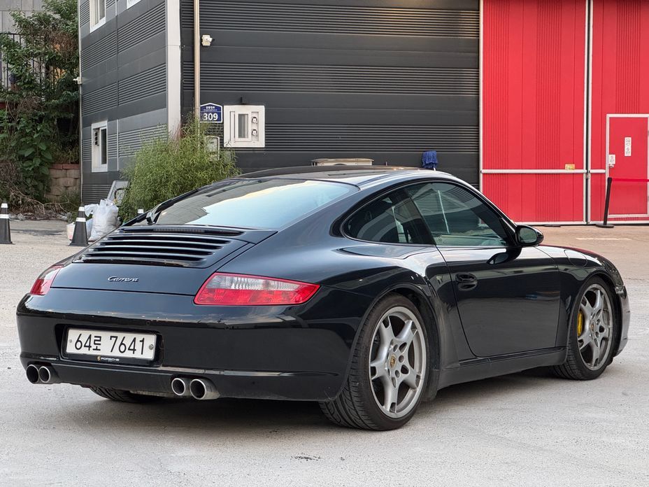 Porsche 911 2006