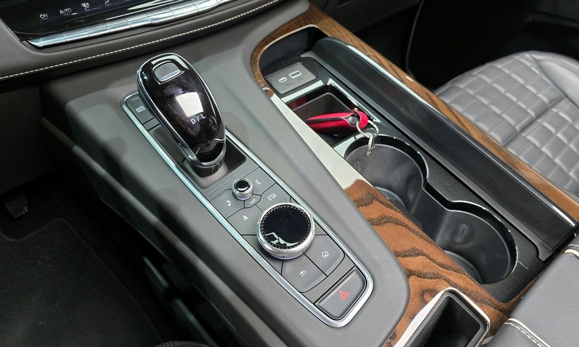 Cadillac Escalade 2023