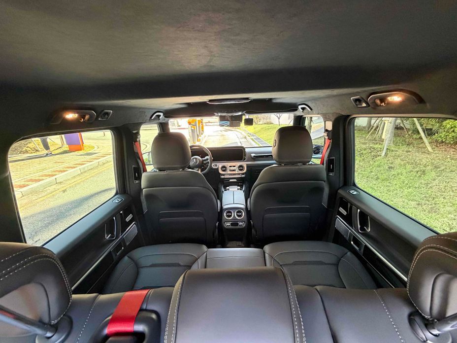 Mercedes-Benz G-Class 2025