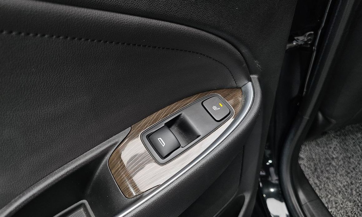 ChevroletGMDaewoo Malibu 2019