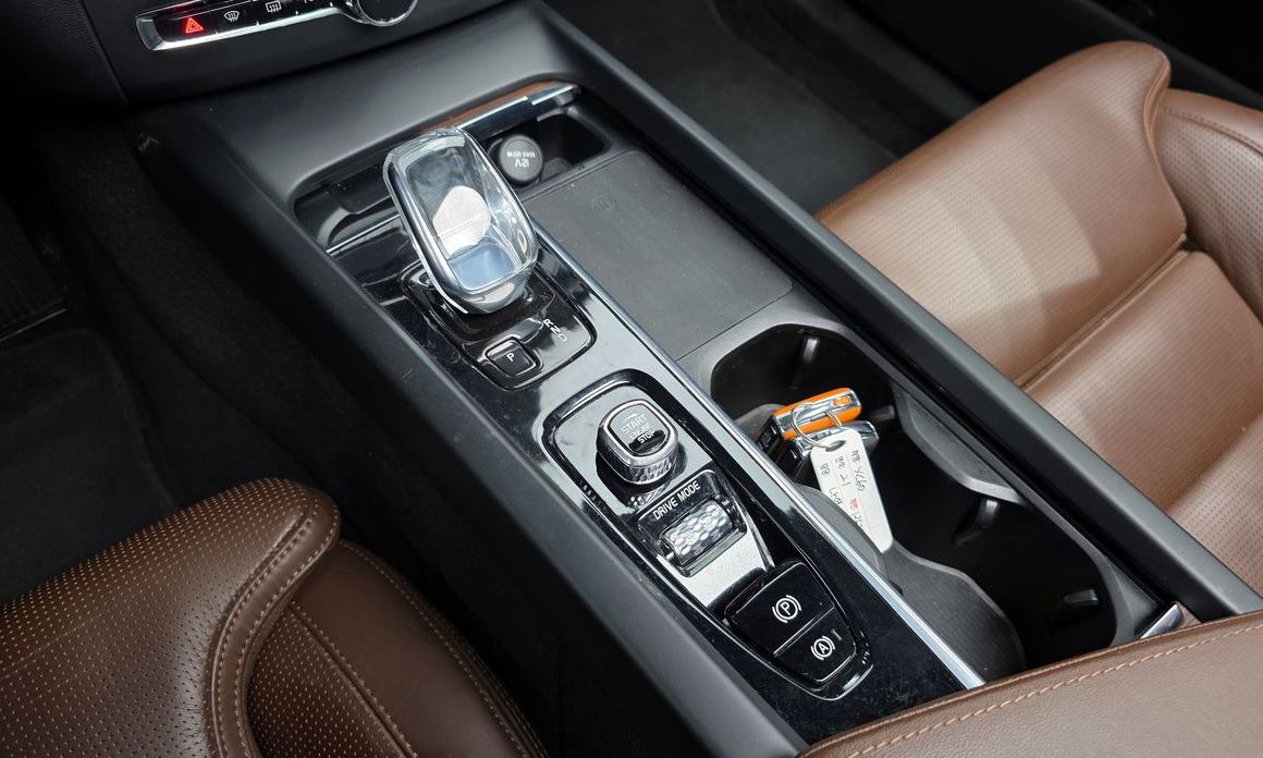 Volvo XC60 2021