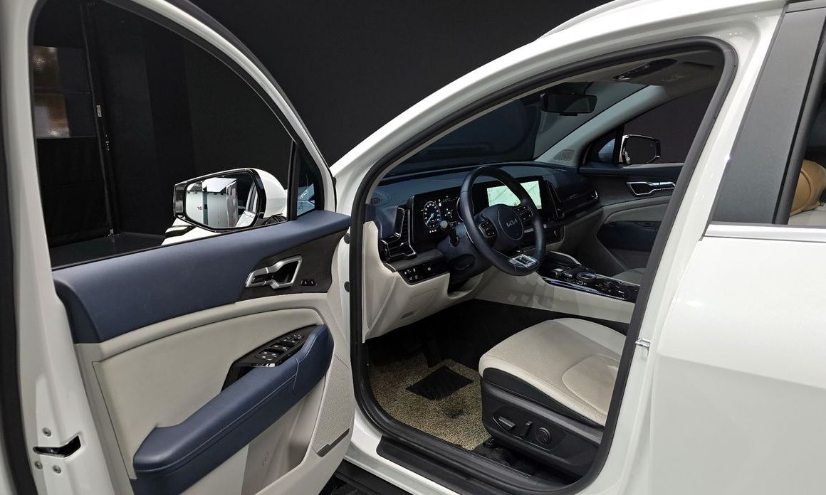 Kia Sportage 2022