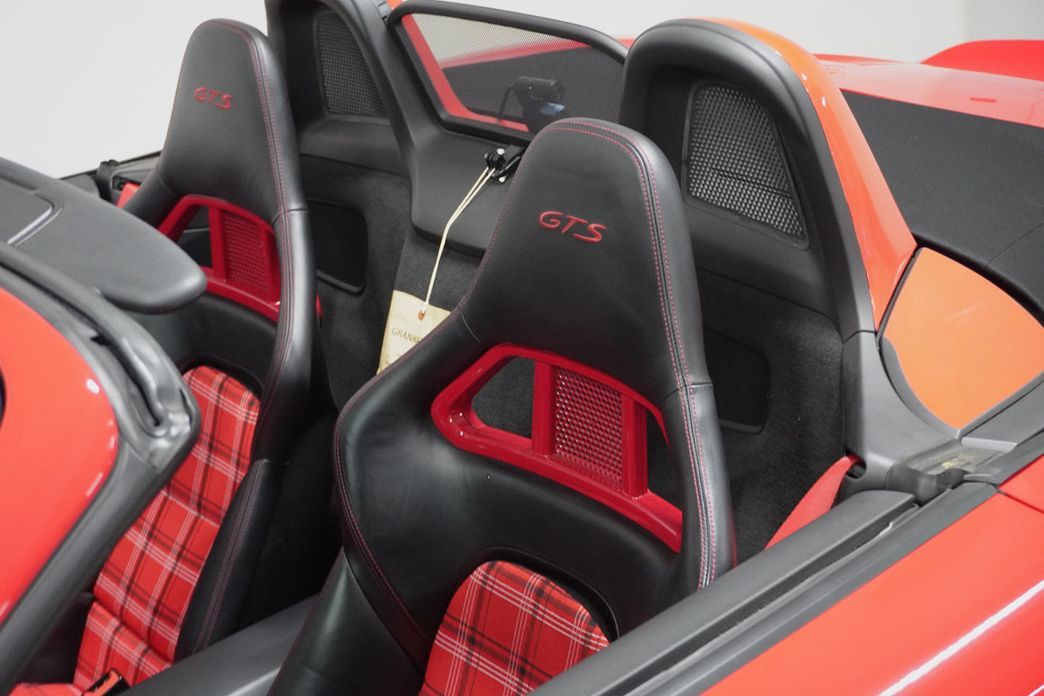 Porsche Boxster 2013