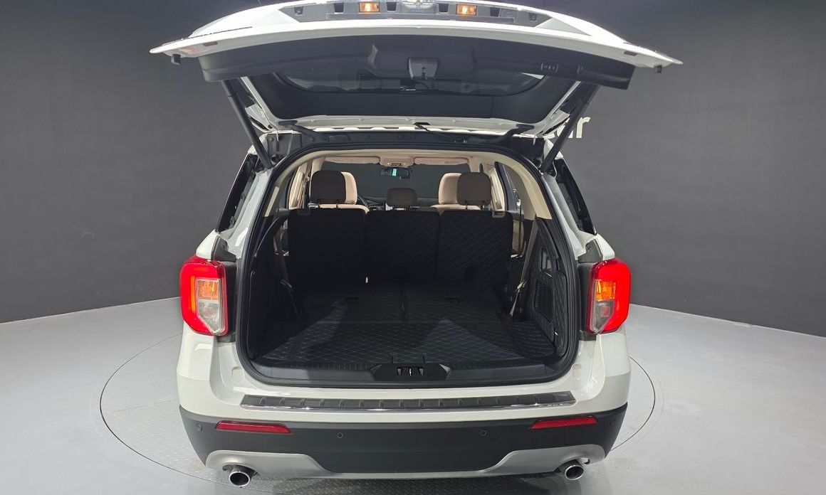 Ford Explorer 2023