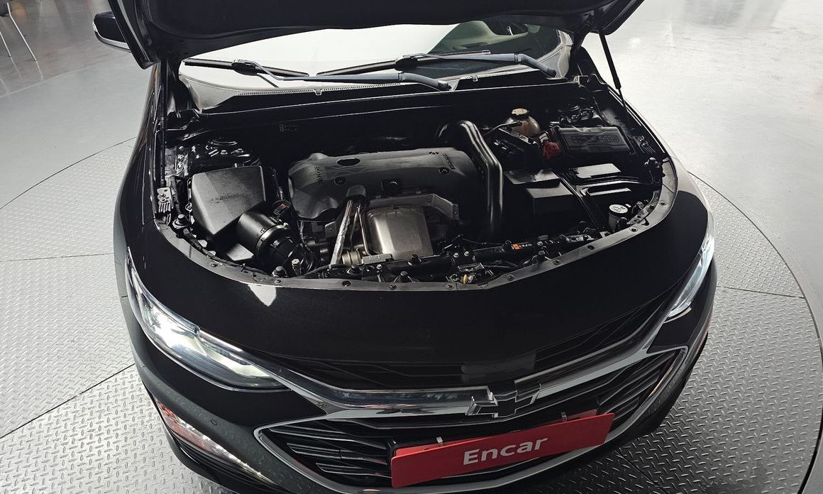 ChevroletGMDaewoo Malibu 2019