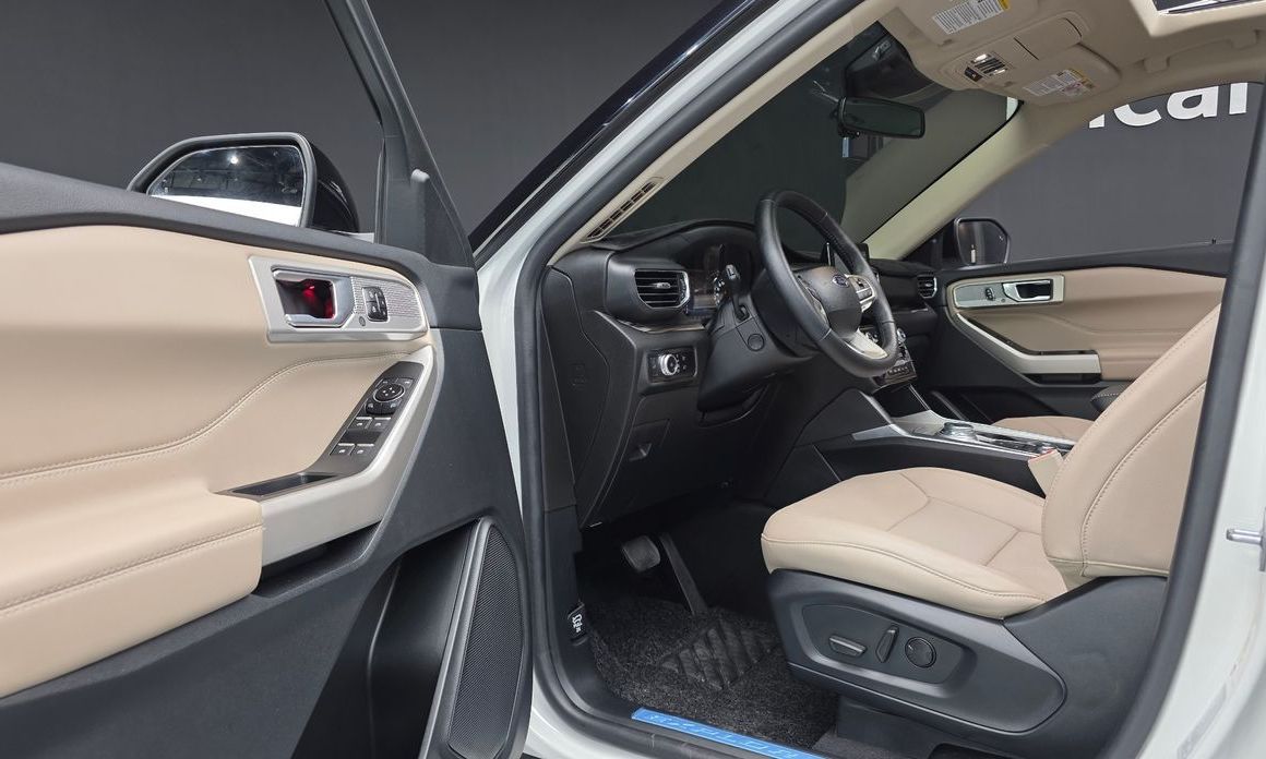 Ford Explorer 2023