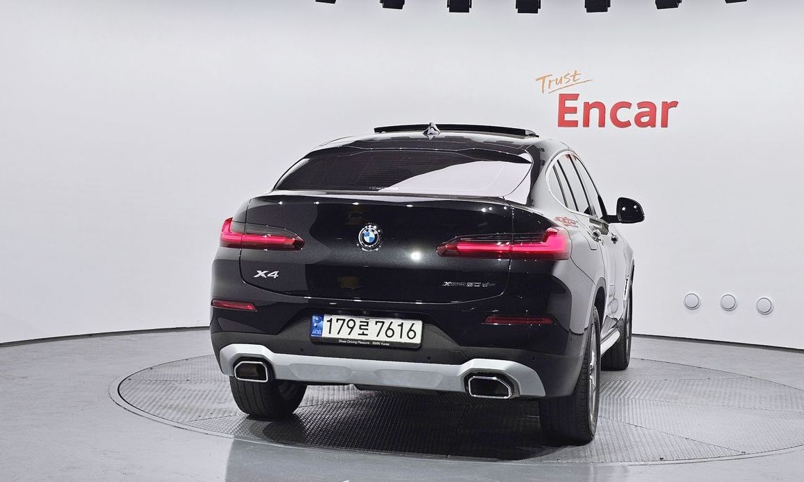 BMW X4 2022
