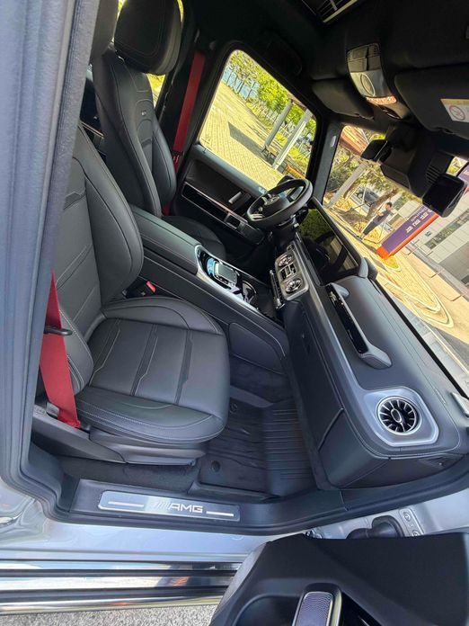 Mercedes-Benz G-Class 2025