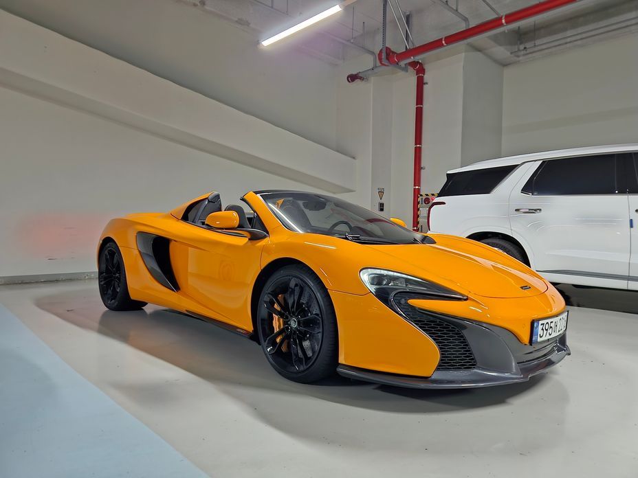 Mclaren 650S 2015