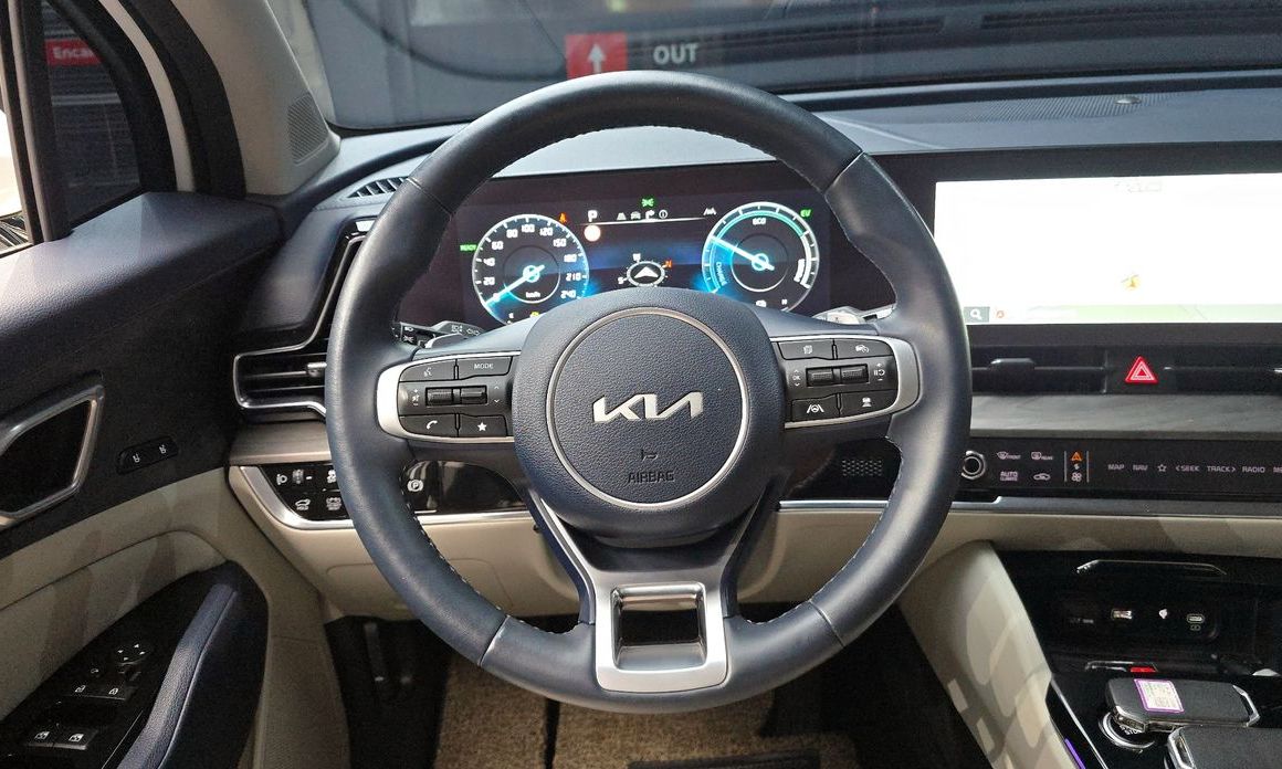 Kia Sportage 2022