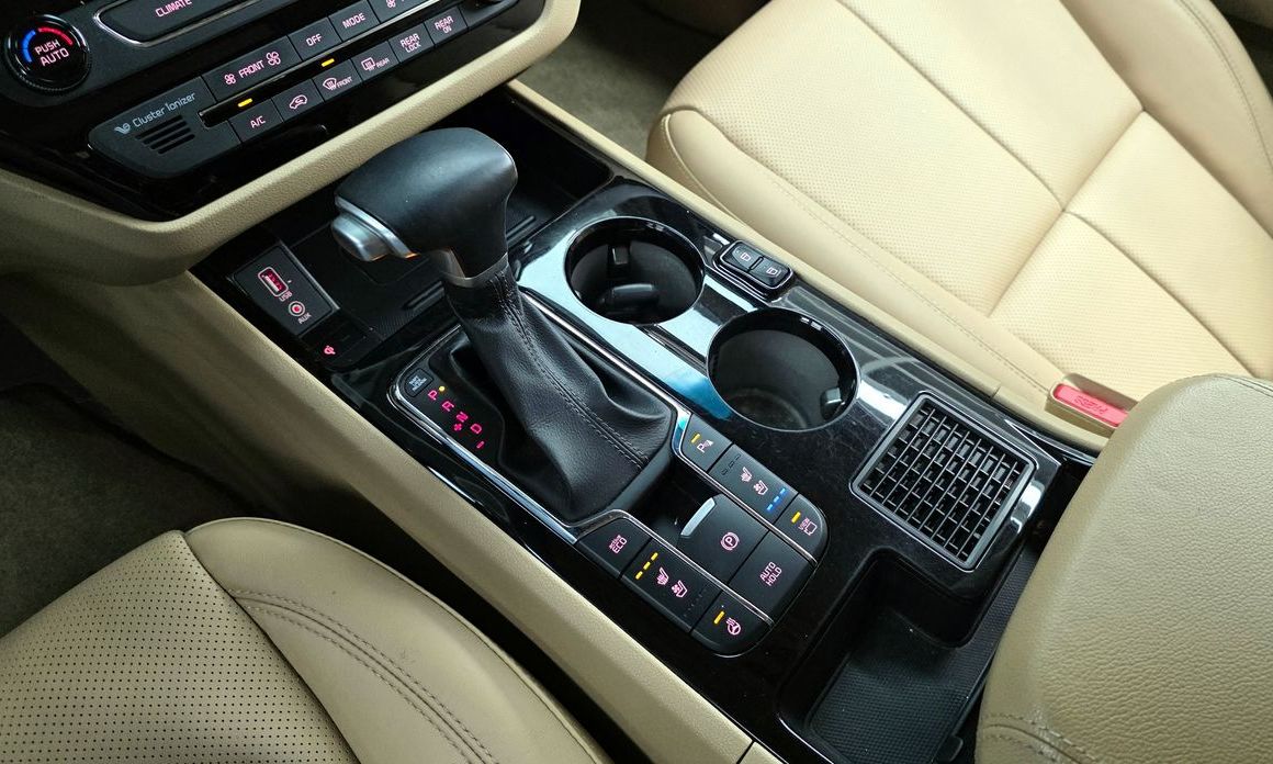 Kia Canival 2019