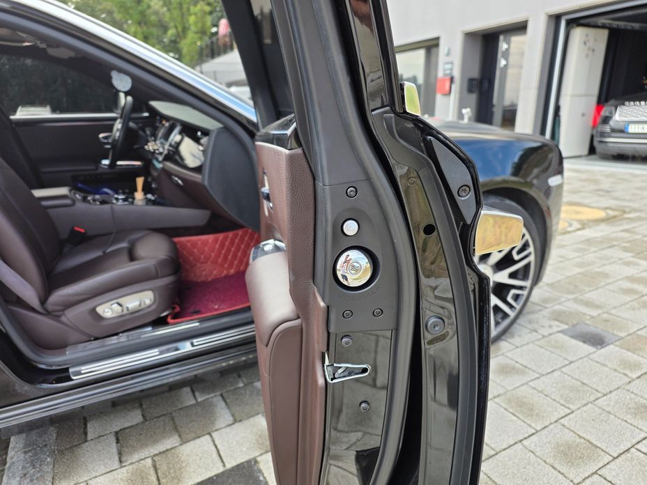Rolls-Royce Ghost 2016