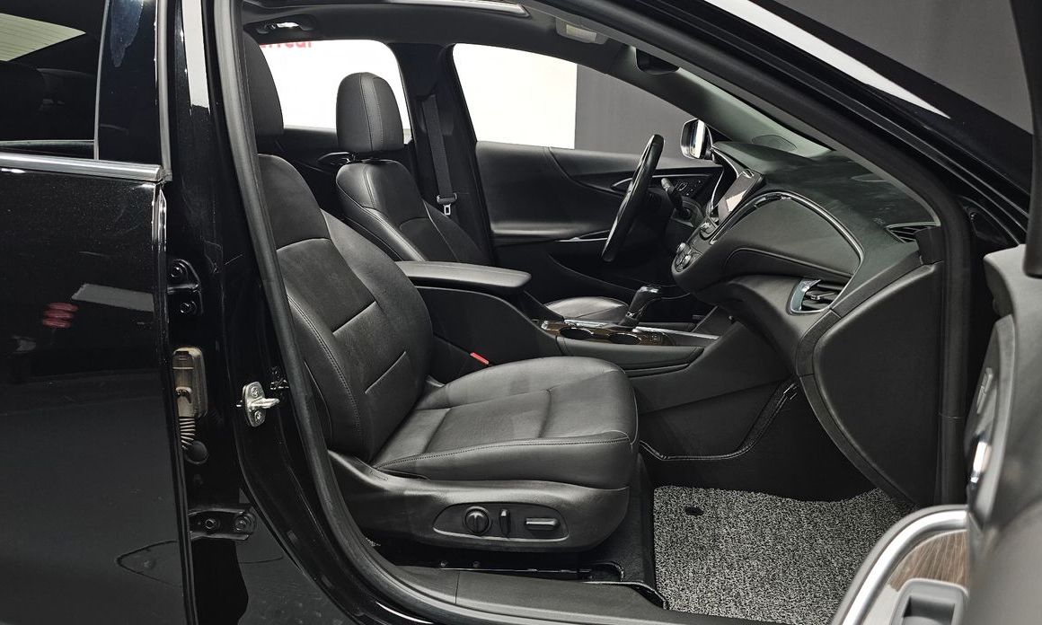 ChevroletGMDaewoo Malibu 2019