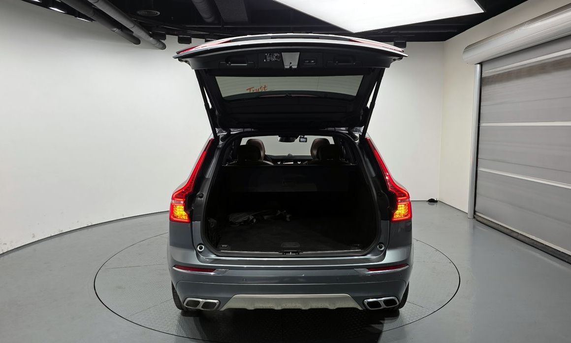 Volvo XC60 2021