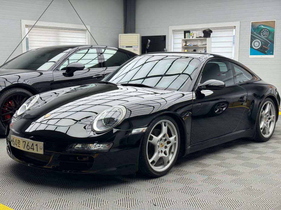 Porsche 911 2006