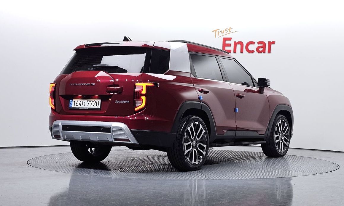 KG_Mobility_Ssangyong Torres 2023