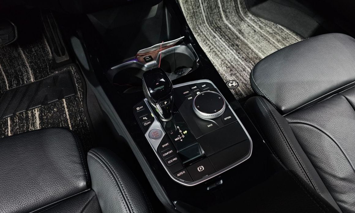 BMW 1-Series 2022