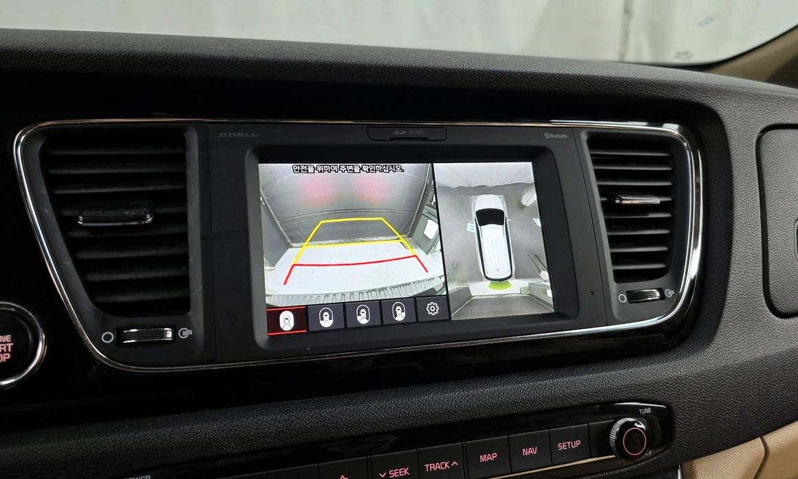 Kia Canival 2019