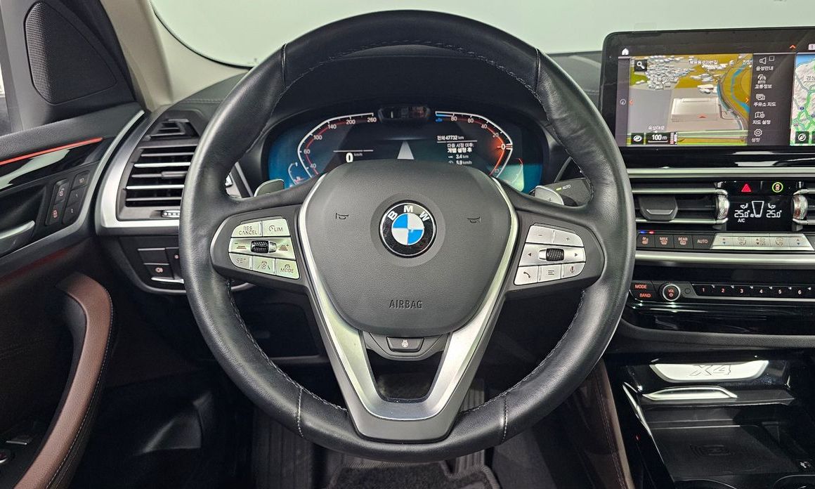 BMW X4 2022